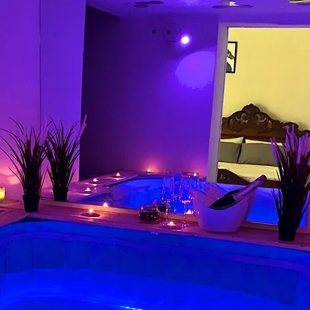 בית נופש Jonihouse *